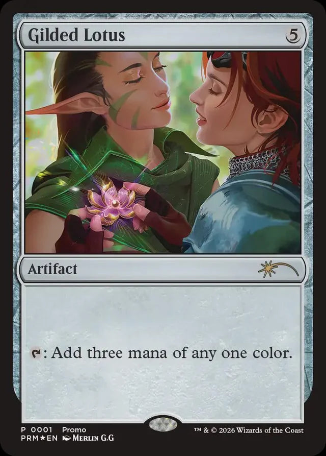 Magic Presents: Pride