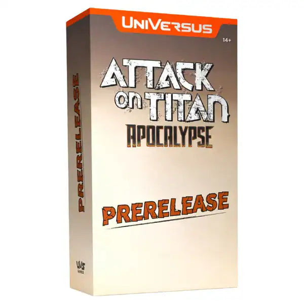 AOT03 Prerelease Kit