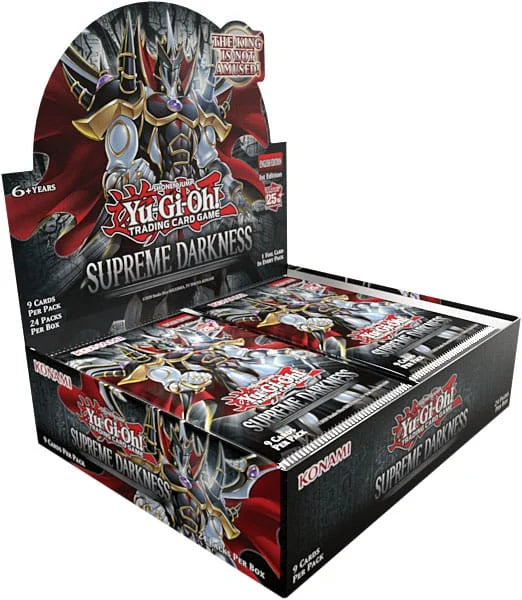 Supreme Darkness - Booster Box